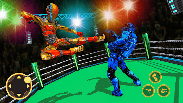 Robot Fighting Club 2019: Robot Wrestling Games for PC screenshot 2