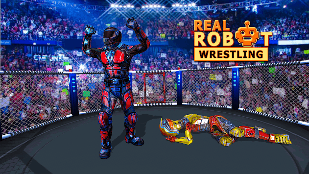 Robot Fighting Club 2019: Robot Wrestling Games for PC screenshot 3