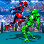 Robot Fighting Club 2019: Robot Wrestling Games APK