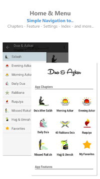 Dua & Azkar for PC screenshot 2