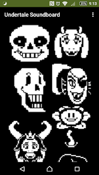 Undertale Soundboard for PC screenshot 2