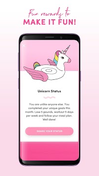 Love Sweat Fitness : Workout,Exercise & Motivation for PC screenshot 3