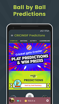 Cricingif - Live Cricket Scores for PC screenshot 3