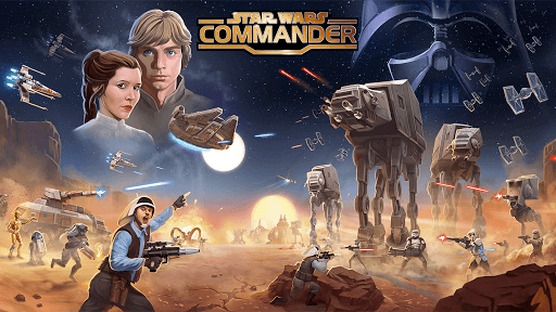 Star Wars™: Commander for PC screenshot 1