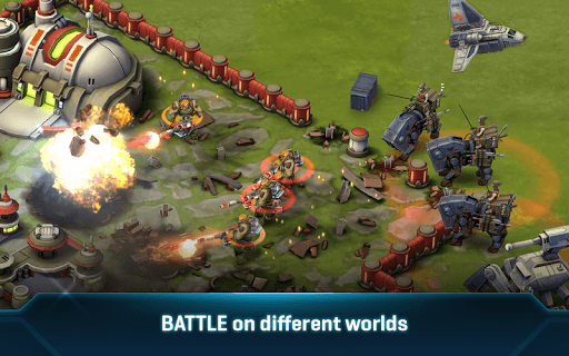 Star Wars™: Commander for PC screenshot 3