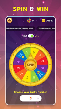 Spin ( Luck By Spin 2018 ) for PC screenshot 1