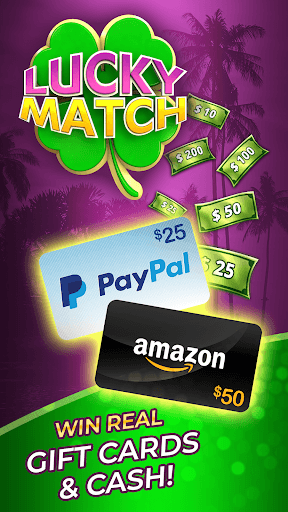 Lucky Match - Win Real Money for PC screenshot 1