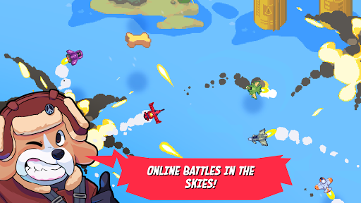 Thunderdogs for PC screenshot 1