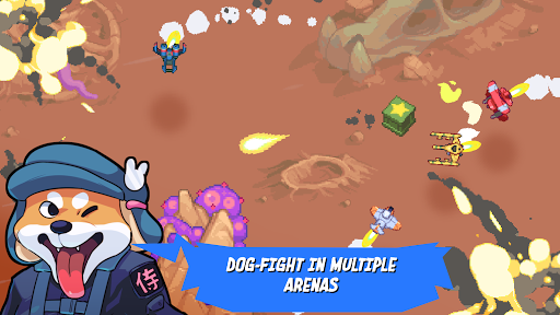 Thunderdogs for PC screenshot 2