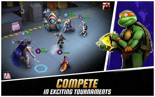 Ninja Turtles: Legends for PC screenshot 3