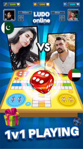 Ludo Online Dice Board Game for PC screenshot 1
