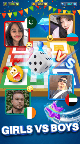 Ludo Online Dice Board Game for PC screenshot 2