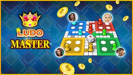Ludo Master™ - New Ludo Board Game 2021 For Free for PC screenshot 1