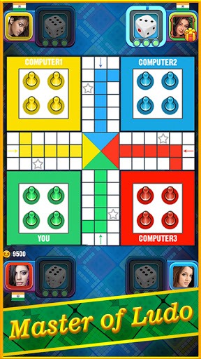 Ludo Master™ - New Ludo Board Game 2021 For Free for PC screenshot 3