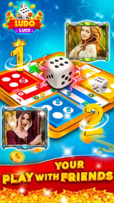 Ludo Luck for PC screenshot 1
