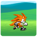 Dimension Dash -a Sonic runner APK Dimension Dash -a Sonic runner APK