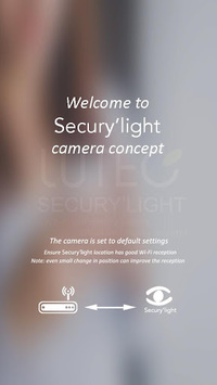 SECURY'LIGHT for PC screenshot 1