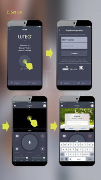 SECURY'LIGHT for PC screenshot 2