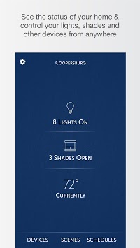 Lutron Connect-RadioRA2 + HWQS for PC screenshot 1