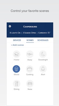 Lutron Connect-RadioRA2 + HWQS for PC screenshot 3