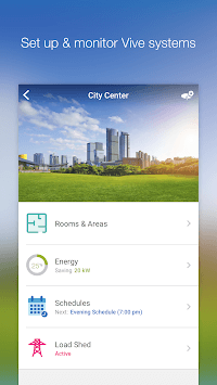 Lutron Vive for PC screenshot 1