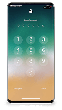 Lock Screen & Notifications iOS 13 for PC screenshot 3