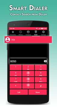 Metro Phone Dialer & Contacts for PC screenshot 3