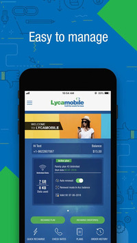 Lycamobile USA for PC screenshot 3