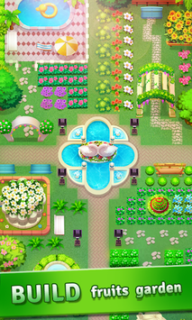 Fruits Garden - Scape Match 3 Game for PC screenshot 3