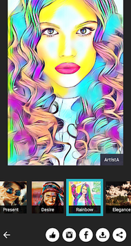 ArtistA Cartoon & Sketch Cam for PC screenshot 1