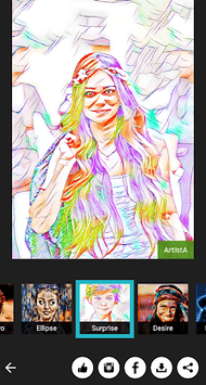Art Filter Photo Editor & Pic Art Painting Effects for PC screenshot 2