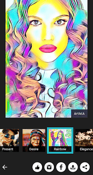 Art Filter Photo Editor & Pic Art Painting Effects for PC screenshot 3
