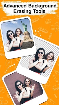 Background Eraser: Transparent & White Background for PC screenshot 3