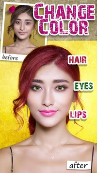 Beauty Makeup, Selfie Camera Effects, Photo Editor for PC screenshot 2