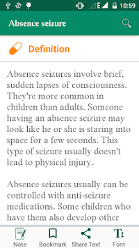 Disorder & Diseases Dictionary - Offline (Free) for PC screenshot 3