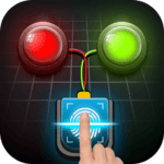 Lie Detector Test Prank - Fingerprint Scanner for PC