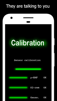 Ghost Observer - ghost detector & ghost radar app for PC screenshot 2