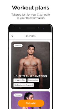Madbarz - Bodyweight Workouts for PC screenshot 1