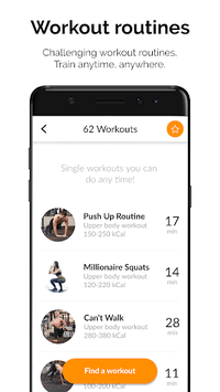 Madbarz - Bodyweight Workouts for PC screenshot 3
