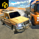 Highway Drifter - المهجول APK
