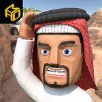 هوشة بالعقال - Arabian Standoff APK