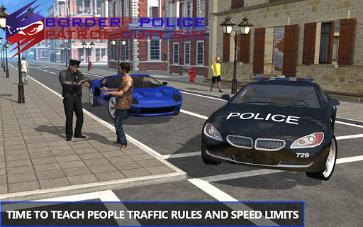 Border Police Patrol Duty Sim for PC screenshot 1
