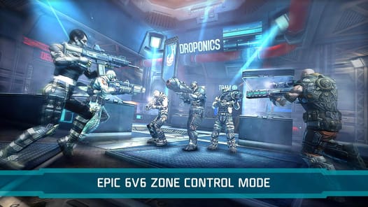 SHADOWGUN: DEADZONE for PC screenshot 2