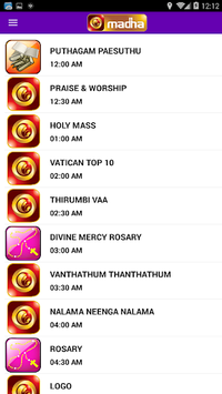 Madha TV for PC screenshot 1