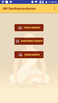 UM Sandhyavandanam for PC screenshot 2