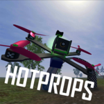 DRONE Simulator 2017- HOTPROPS APK