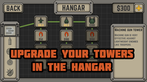 Tactical V: Tower Defense Game for PC screenshot 3