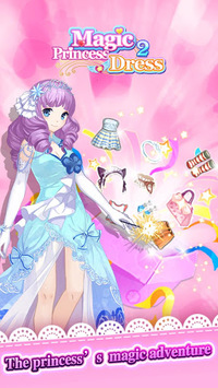Magic Princess Dress 2 for PC screenshot 1