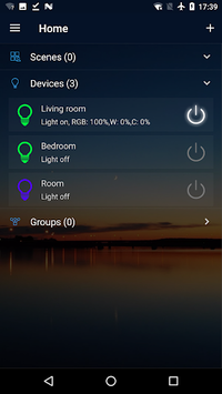 Magic Hue WiFi for PC screenshot 1