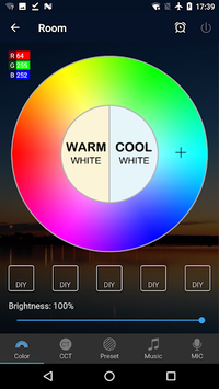 Magic Hue WiFi for PC screenshot 2